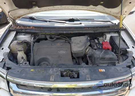 2013 Ford Edge Sel из США, поврежденный, VIN 2FMDK4JC5DBB52271